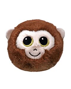 Ty Banana Monkey Beanie Bouncer